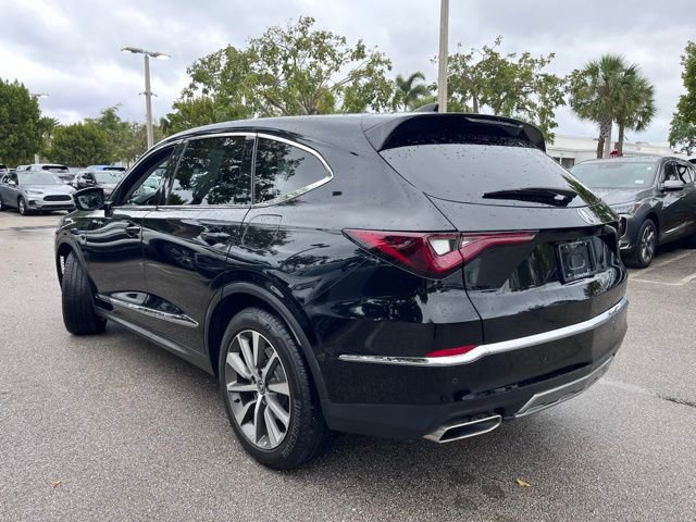 Used 2025 Acura MDX FWD Technology Package image 3
