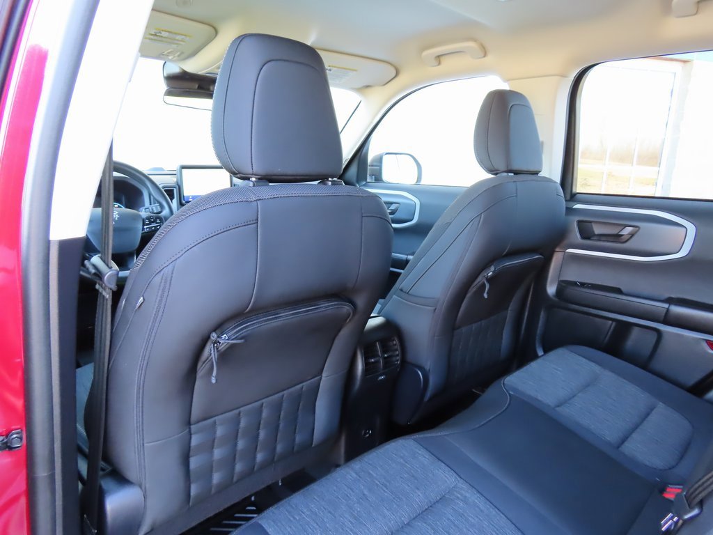 Used 2021 Ford Bronco Sport Big Bend image 29