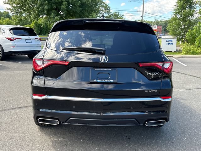 Certified 2023 Acura MDX SH-AWD w/ Technology Package image 3