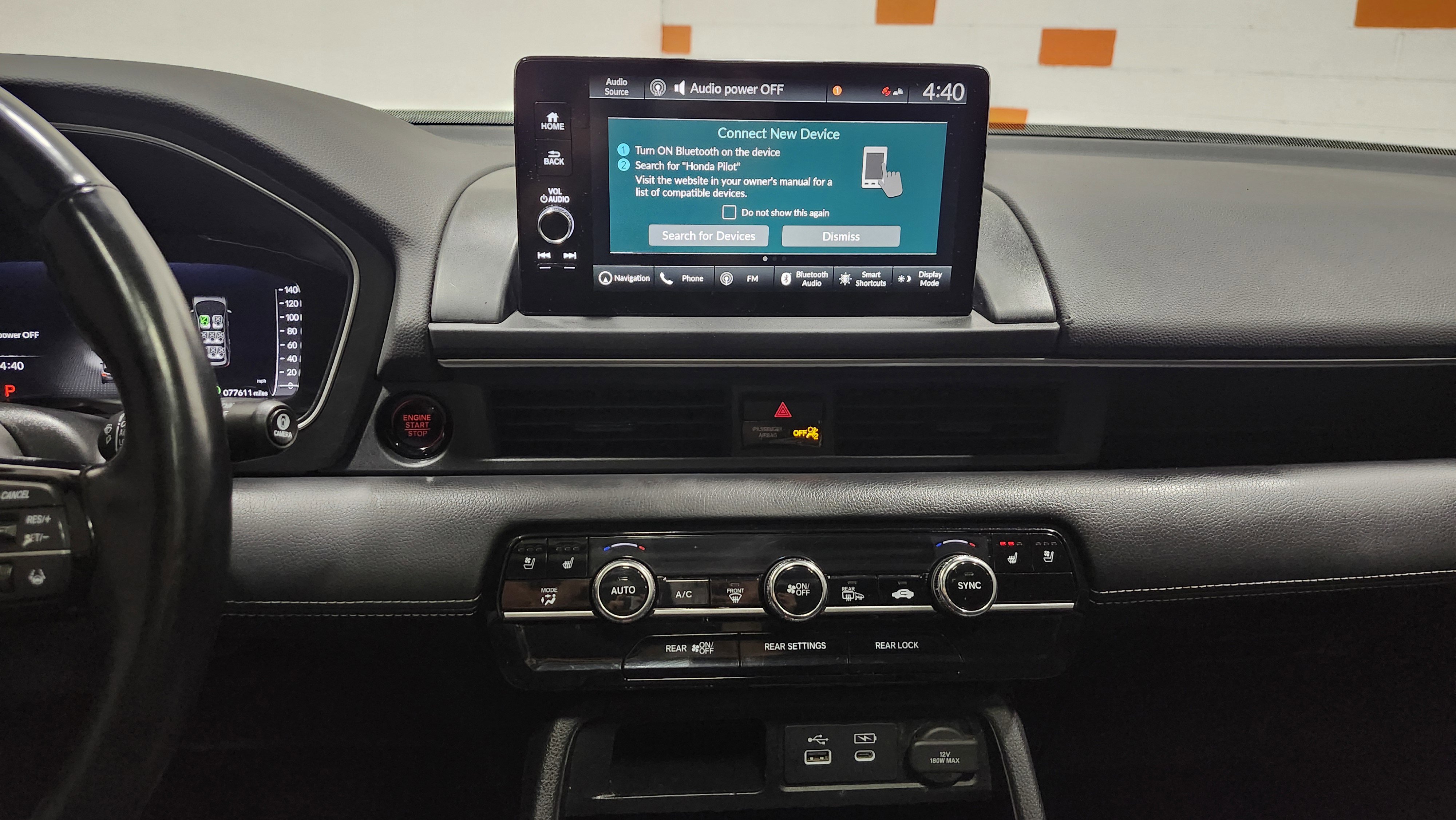 Used 2023 Honda Pilot Elite image 39