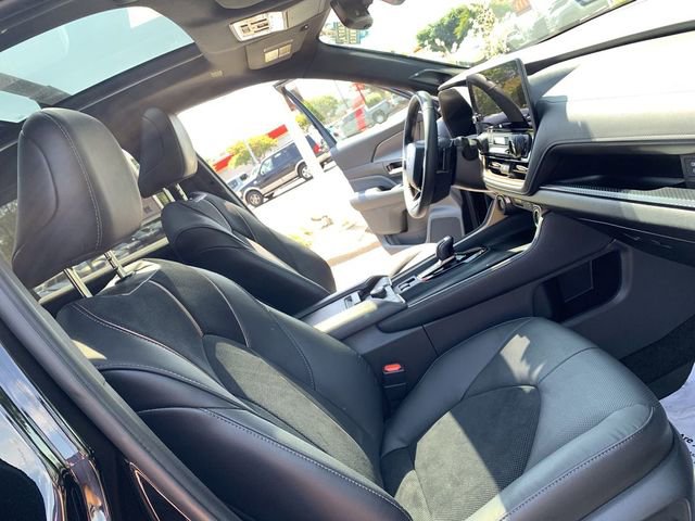 Used 2024 Toyota Grand Highlander AWD Hybrid image 14