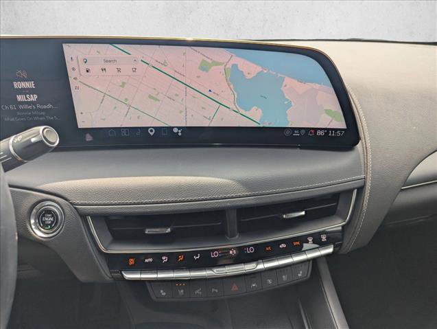 Used 2025 Cadillac CT5 Premium Luxury RWD image 15