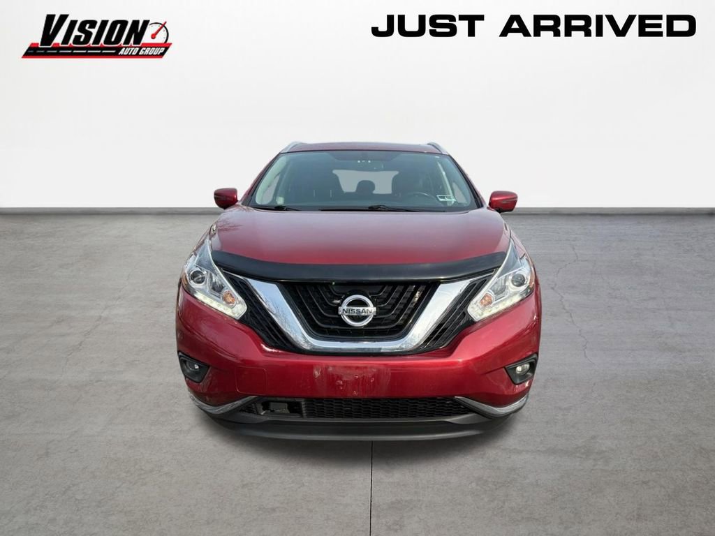 Used 2018 Nissan Murano AWD video 2