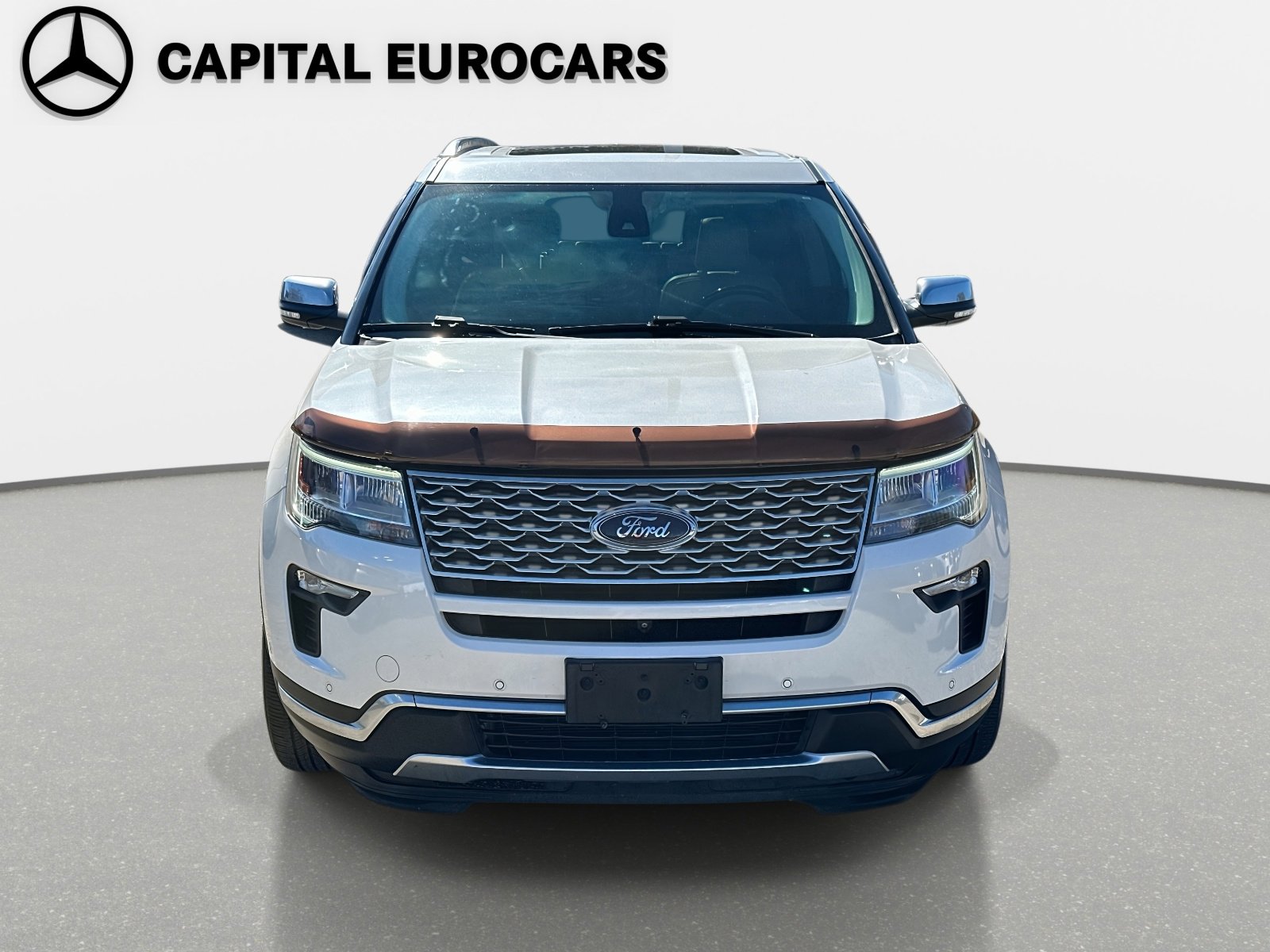 Used 2018 Ford Explorer Platinum image 8
