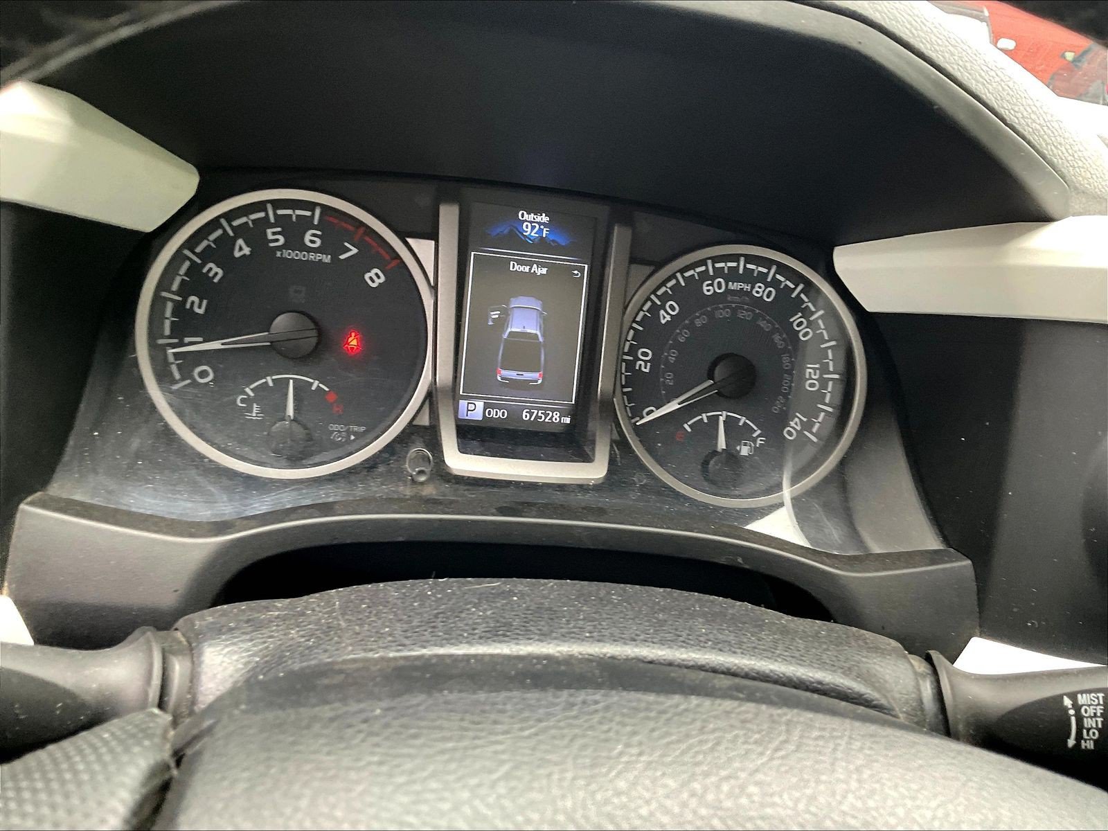 Used 2021 Toyota Tacoma SR5 w/ Technology Package AWD/4WD image 13