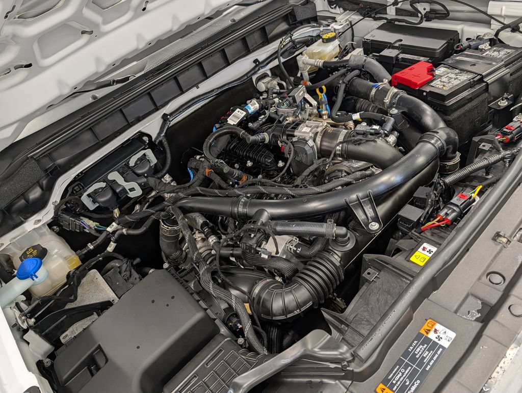 Used 2025 Ford Bronco Badlands AWD/4WD image 35