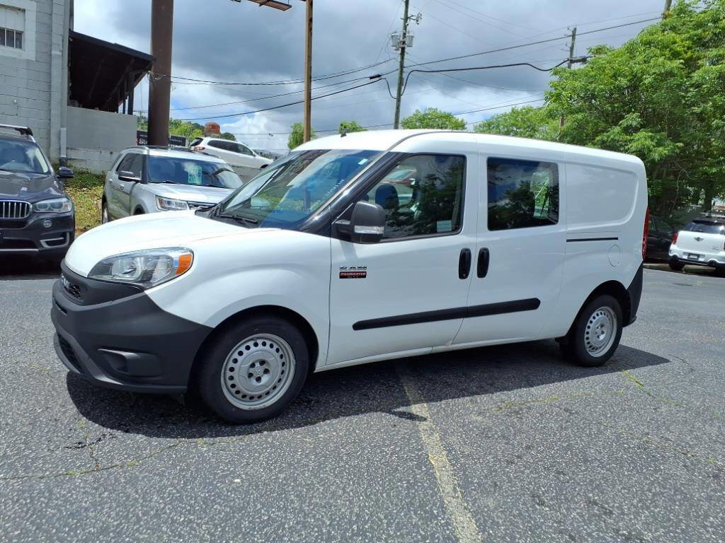 Used 2019 RAM ProMaster City Wagon FWD image 8