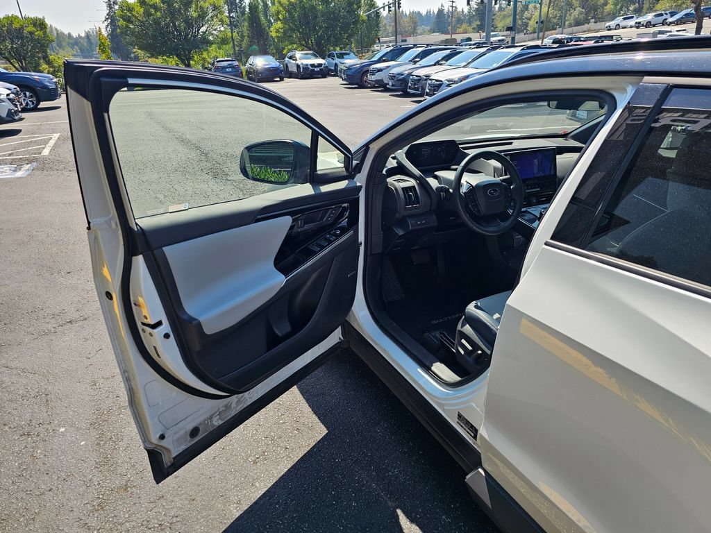 Used 2023 Subaru Solterra AWD image 17