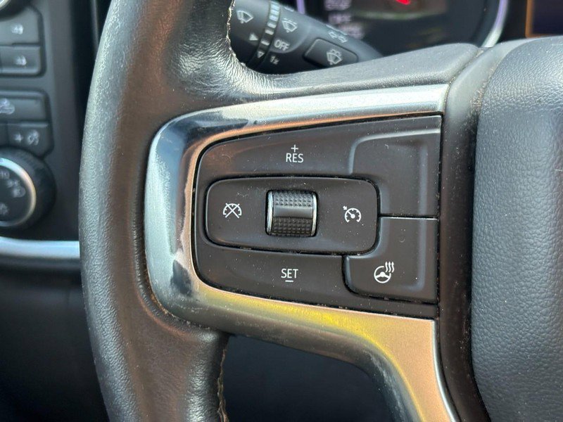 Used 2020 Chevrolet Silverado 1500 LT w/ All-Star Edition AWD/4WD image 17