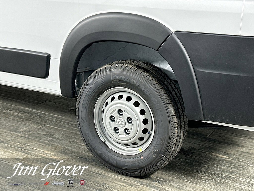 New 2026 RAM ProMaster 2500 image 17