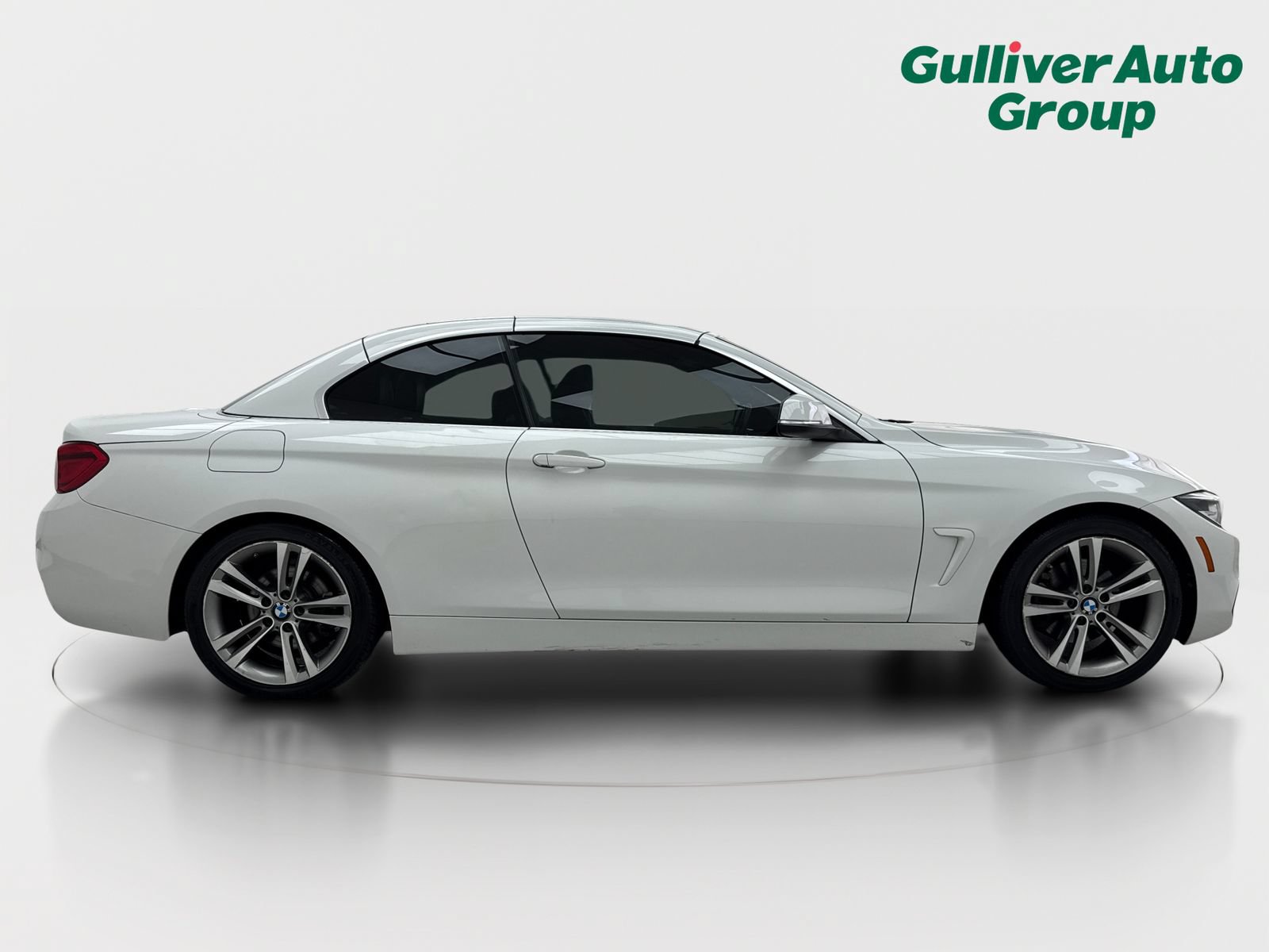 Used 2018 BMW 430i Convertible RWD image 10