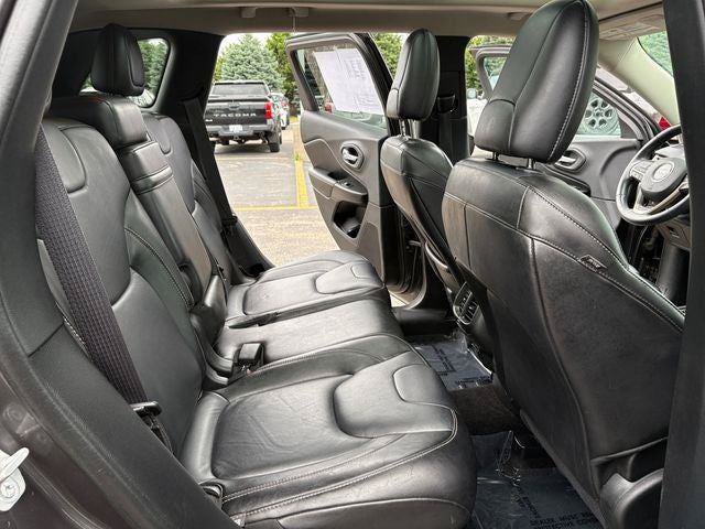Used 2014 Jeep Cherokee Limited FWD image 19