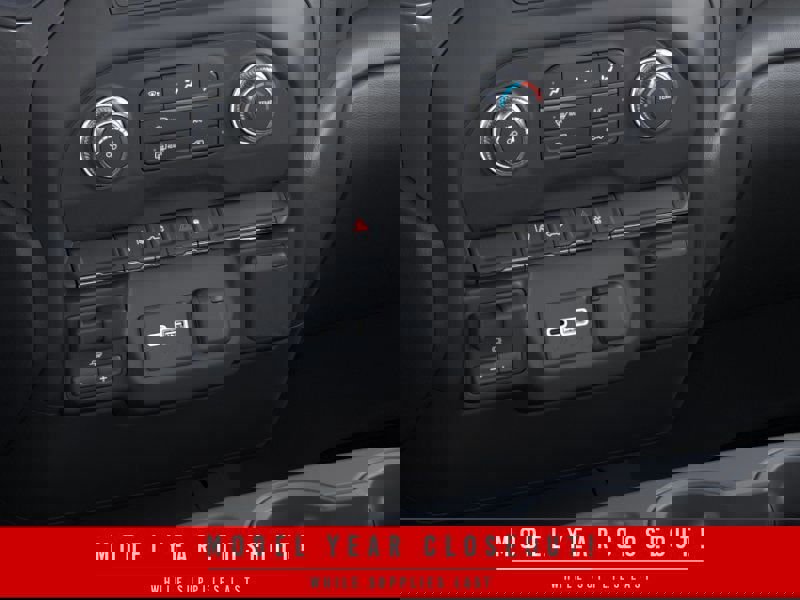 New 2025 GMC Sierra 2500 Pro w/ Convenience Package AWD/4WD image 23