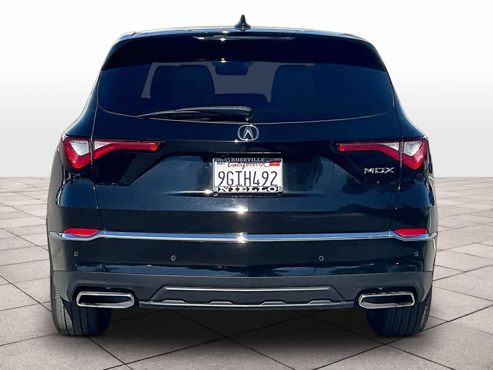 Used 2023 Acura MDX FWD w/ Technology Package image 6