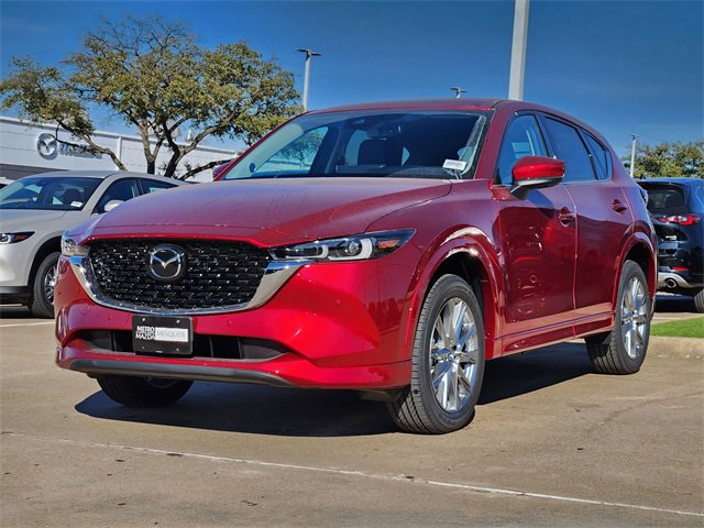 New 2025 MAZDA CX-5 AWD 2.5 S w/ Premium Plus Pkg image 2