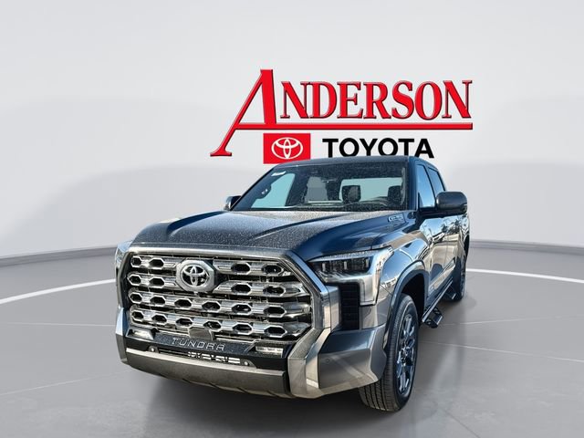 New 2025 Toyota Tundra Platinum AWD/4WD image 1