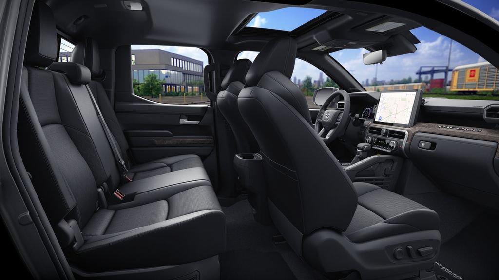 New 2026 Toyota Tacoma Limited AWD/4WD image 2