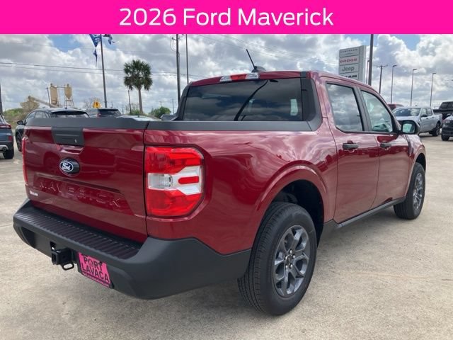 New 2026 Ford Maverick XLT FWD image 7