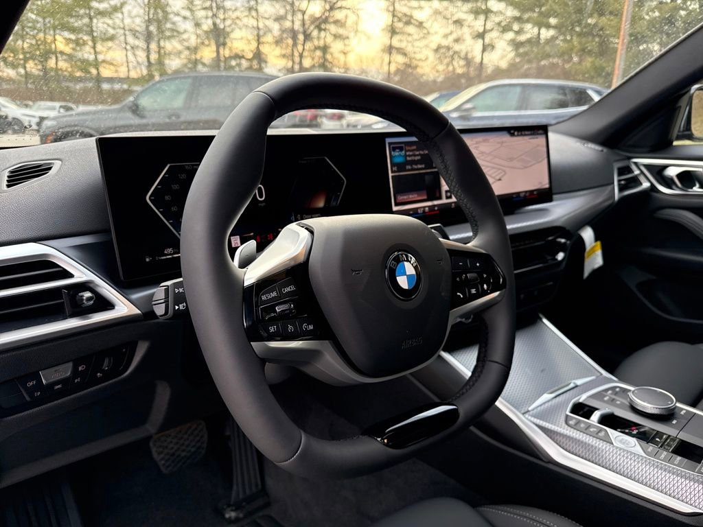 New 2026 BMW 430i xDrive w/ Parking Assistance Package image 14