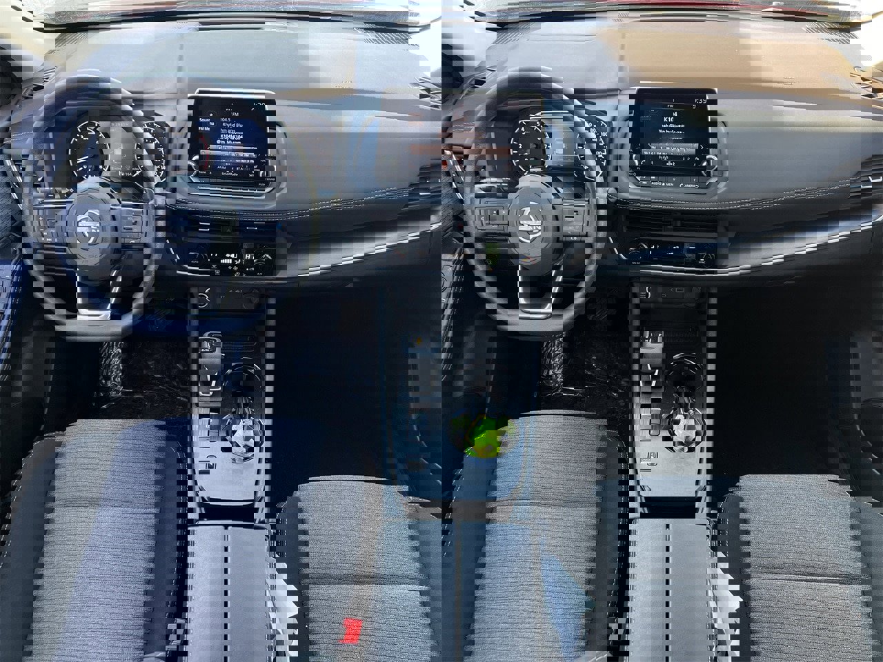 Certified 2023 Nissan Rogue SV image 9