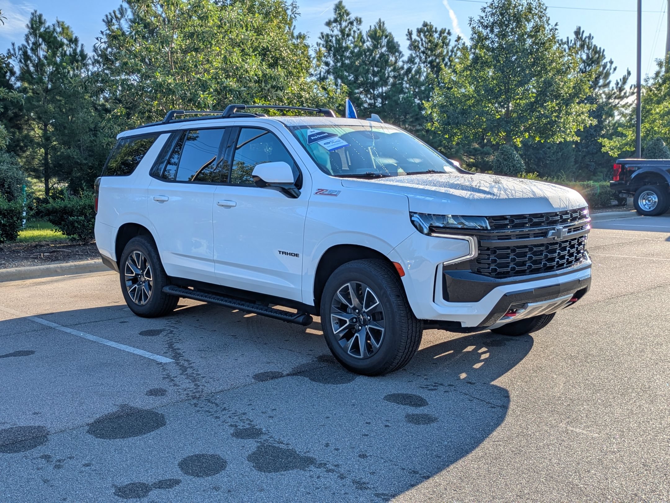 Used 2023 Chevrolet Tahoe Z71
