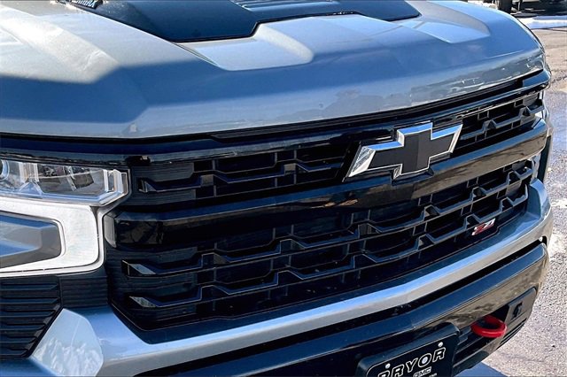 Used 2024 Chevrolet Silverado 1500 LT Trail Boss w/ Convenience Package II image 34