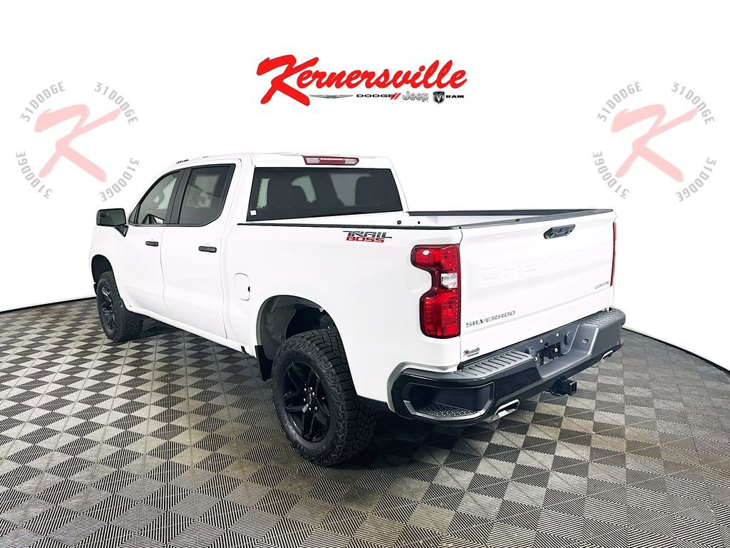 Used 2023 Chevrolet Silverado 1500 Custom Trail Boss image 5