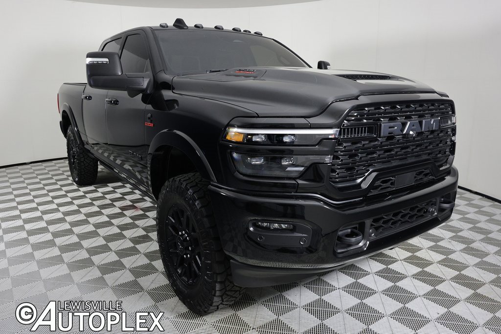 Used 2025 RAM 2500 Limited image 3