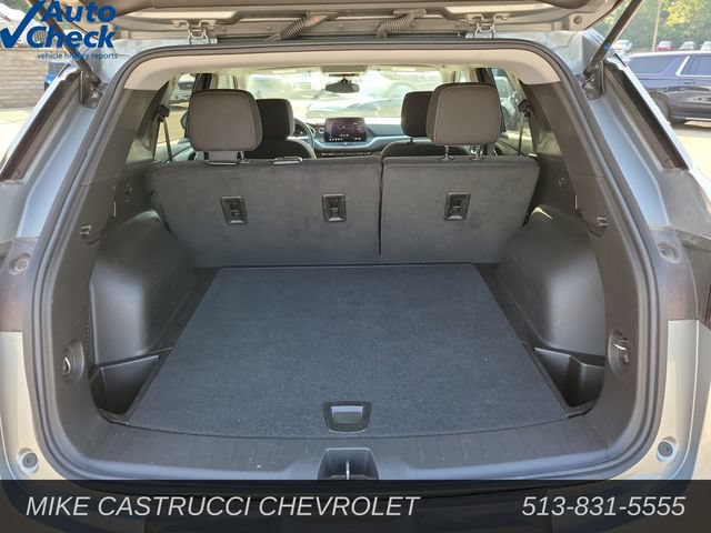 Used 2025 Chevrolet Blazer LT AWD/4WD image 24