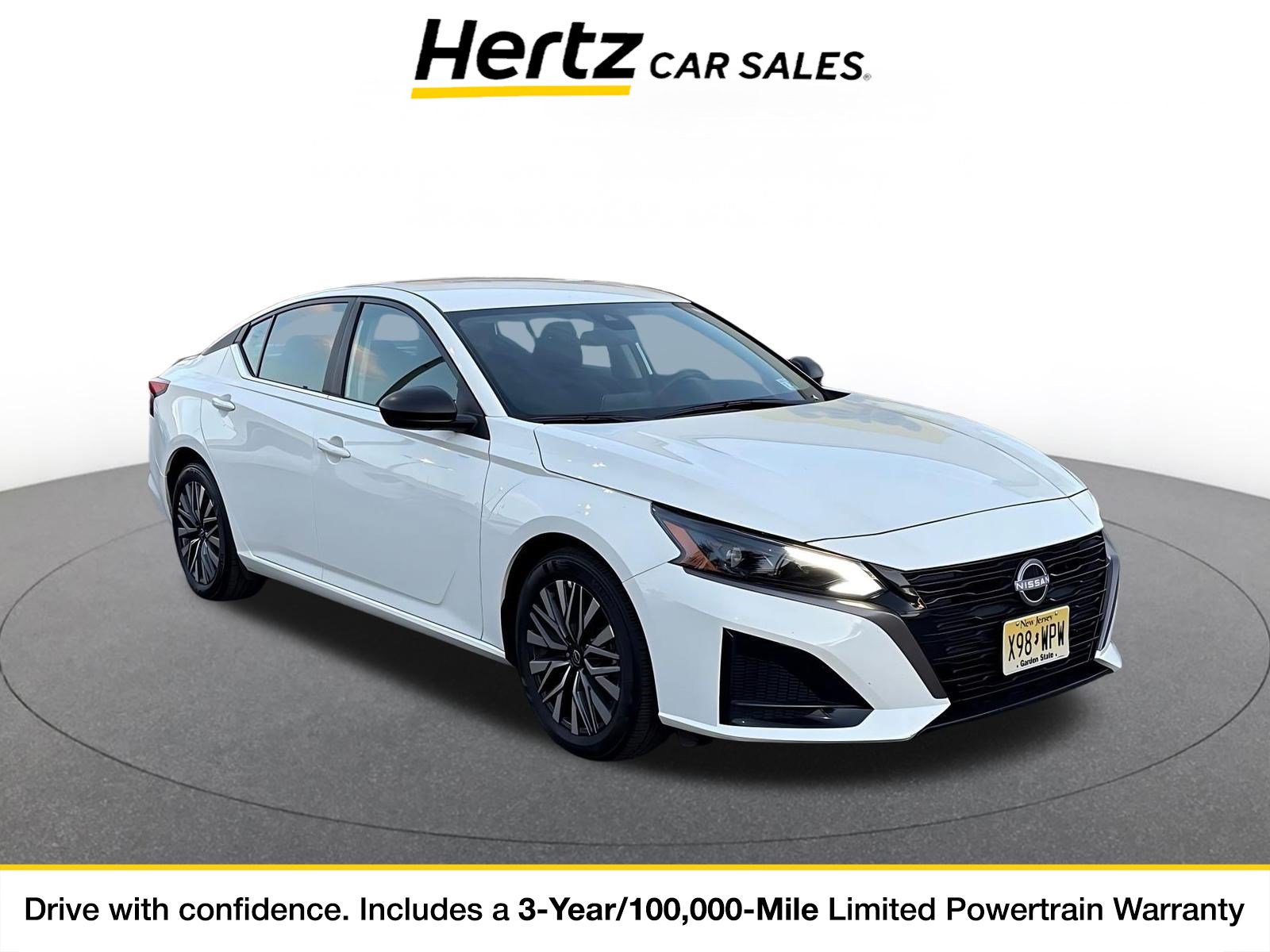 Used 2026 Nissan Altima 2.5 SV