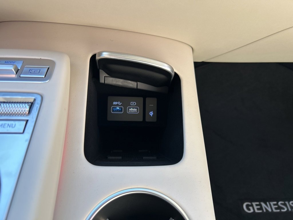 Certified 2025 Genesis GV70 3.5T Sport w/ Sport Advanced Package image 22