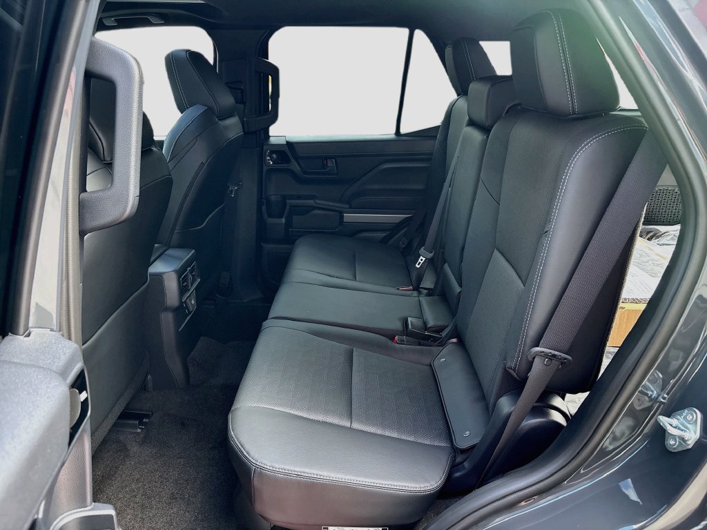 New 2026 Toyota 4Runner TRD Off-Road Premium AWD/4WD image 21