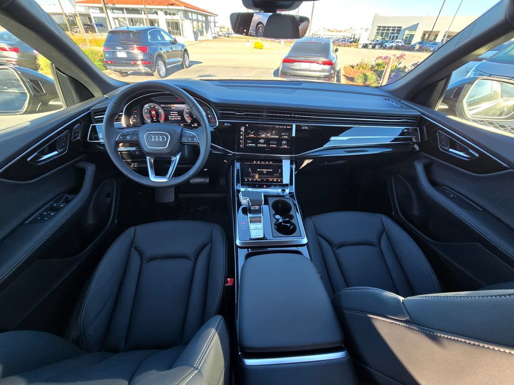 New 2026 Audi Q8 Premium Plus AWD/4WD image 33
