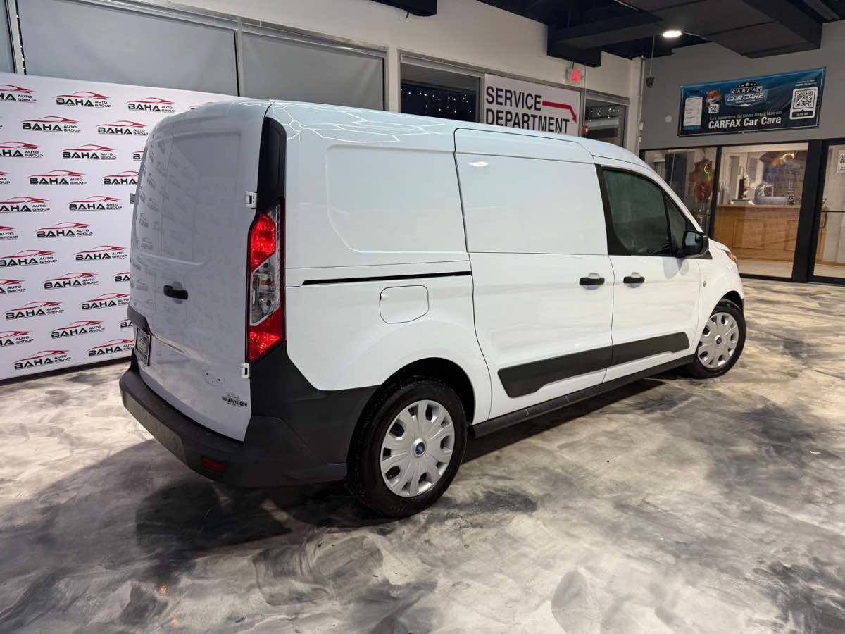 Used 2021 Ford Transit Connect XL FWD image 7