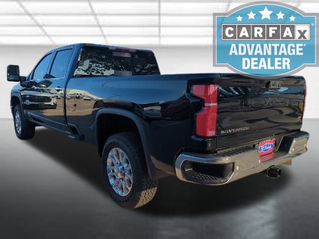 Used 2024 Chevrolet Silverado 3500 LTZ w/ LTZ Plus Package image 7
