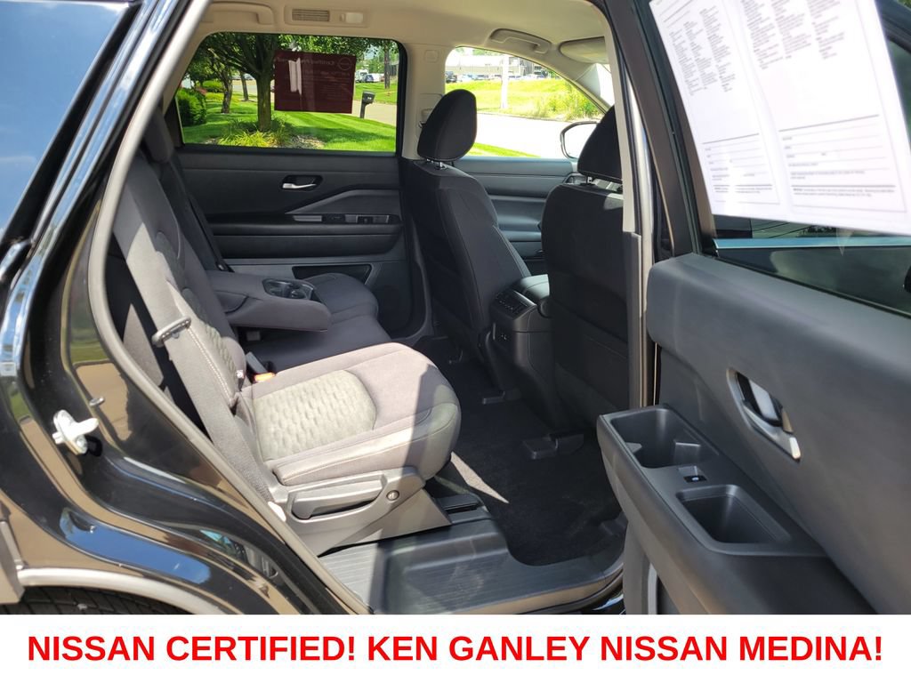 Certified 2022 Nissan Pathfinder S AWD/4WD image 46