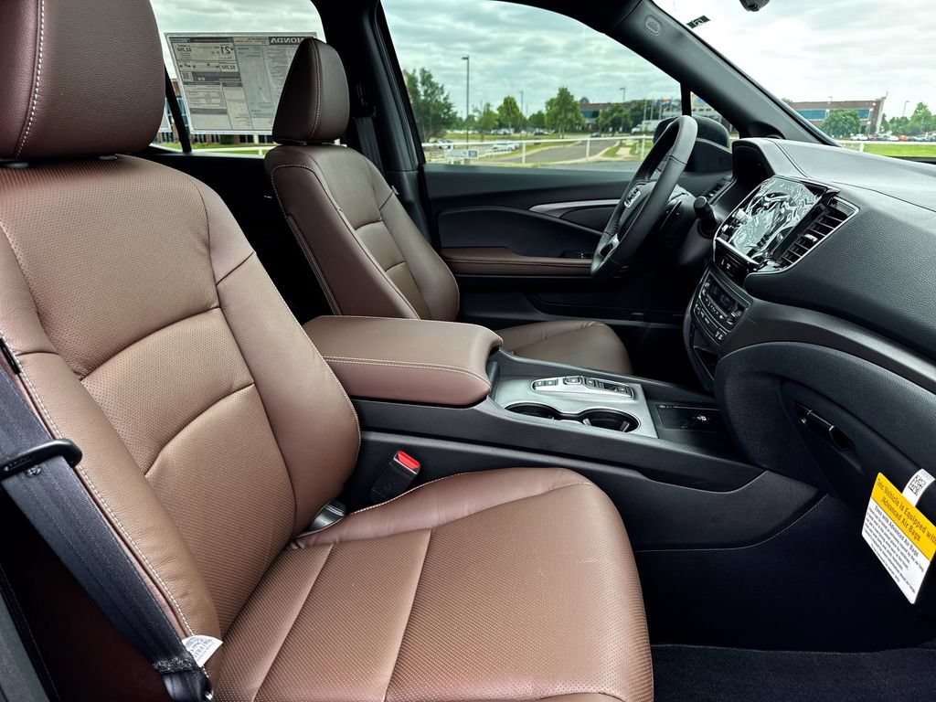 New 2026 Honda Ridgeline RTL image 24