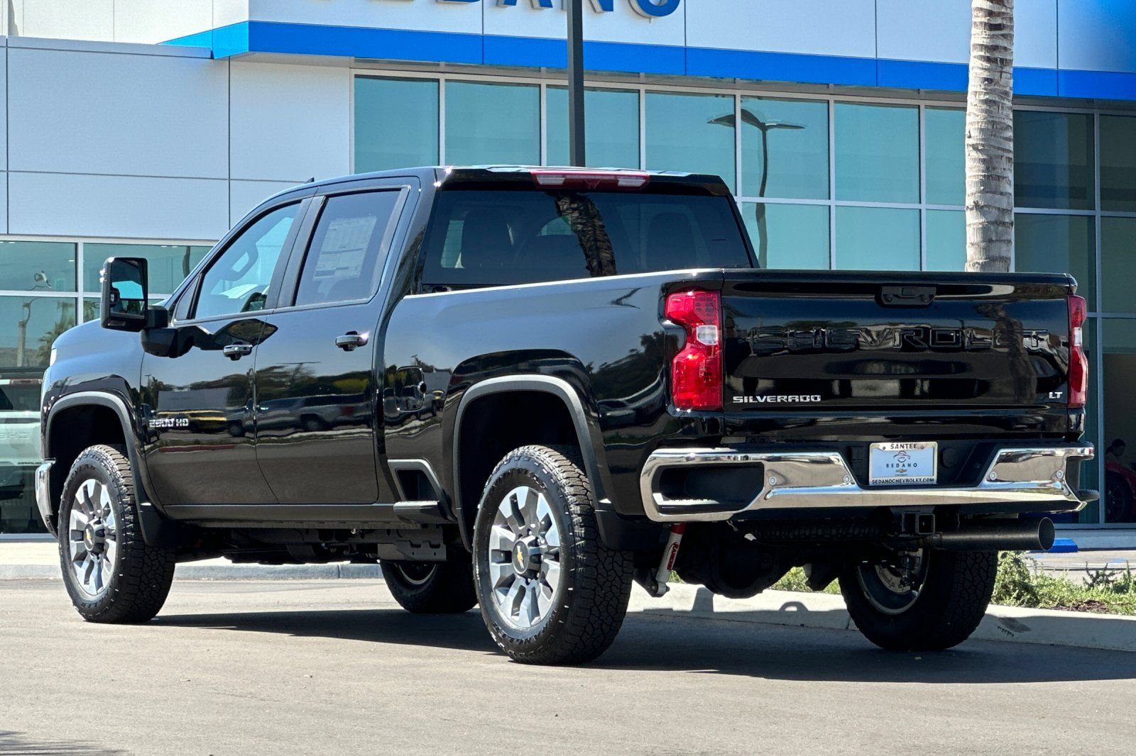 New 2026 Chevrolet Silverado 2500 LT AWD/4WD image 6