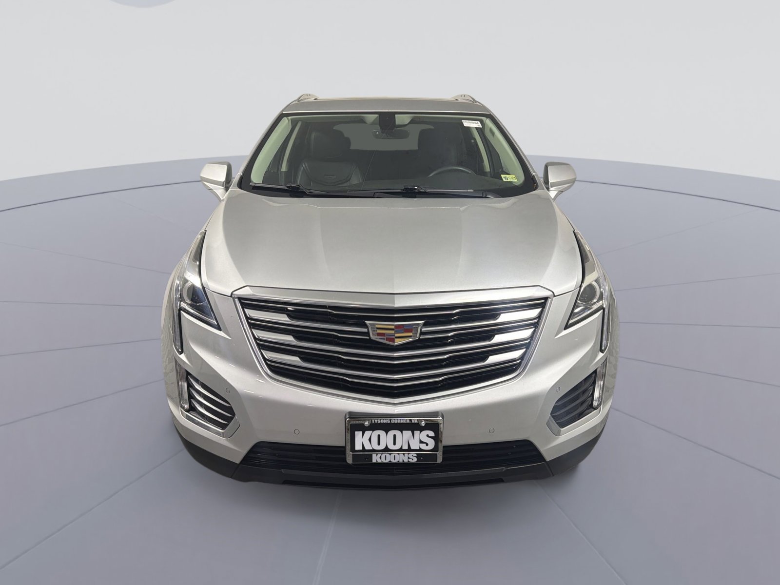 Used 2017 Cadillac XT5 Luxury image 11