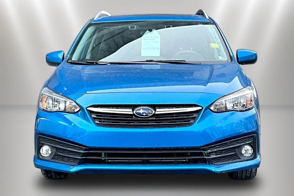 Certified 2023 Subaru Impreza Premium image 2