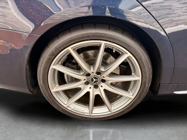 Used 2020 Mercedes-Benz S 450 Sedan w/ AMG Line Exterior image 11