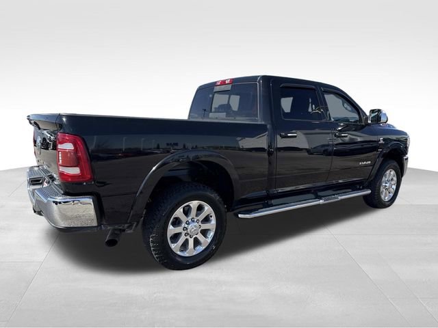 Used 2022 RAM 3500 Laramie image 2