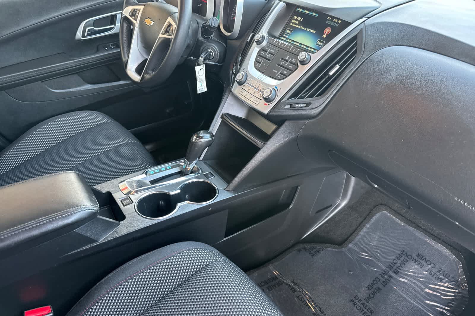 Used 2017 Chevrolet Equinox LT w/ Convenience Package FWD image 15