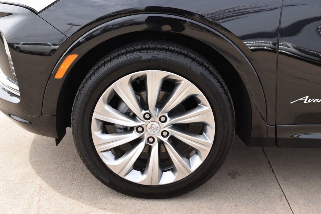 New 2025 Buick Envista Avenir image 28