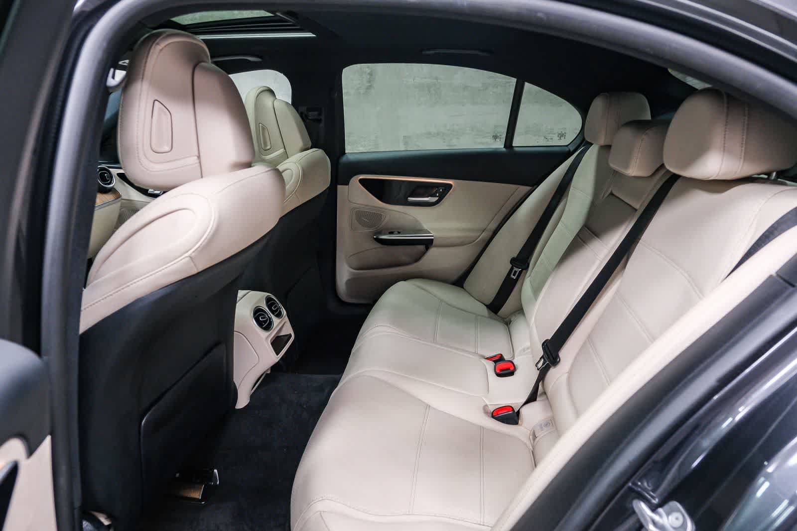 Certified 2023 Mercedes-Benz C 300 4MATIC Sedan image 22