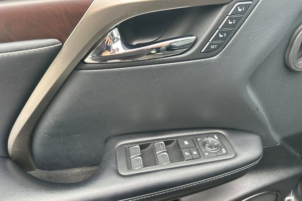 Certified 2021 Lexus RX 450h AWD w/ Premium Package image 11