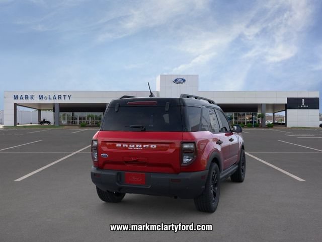 New 2026 Ford Bronco Sport Outer Banks AWD/4WD image 8