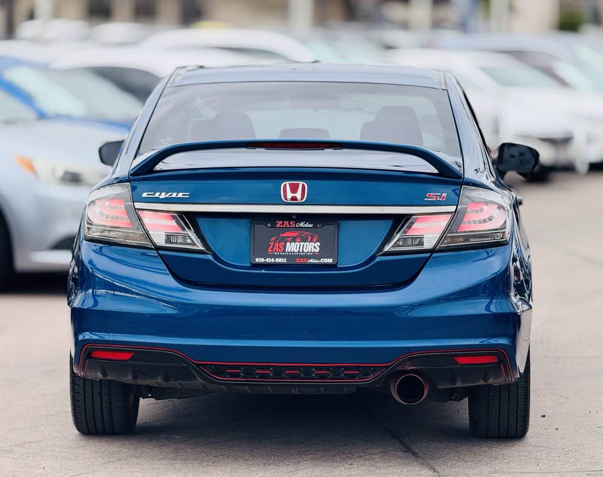 Used 2014 Honda Civic Si image 4