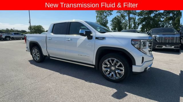 Used 2025 GMC Sierra 1500 Denali AWD/4WD image 2