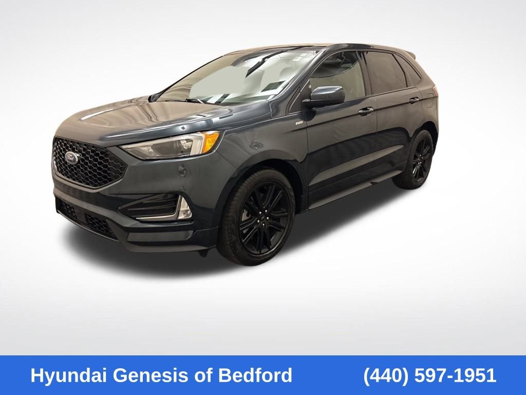 Used 2023 Ford Edge ST-Line
